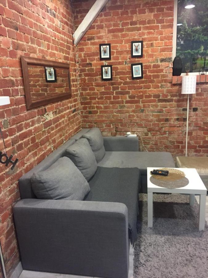Park Studio Lägenhet Zielona Góra Exteriör bild